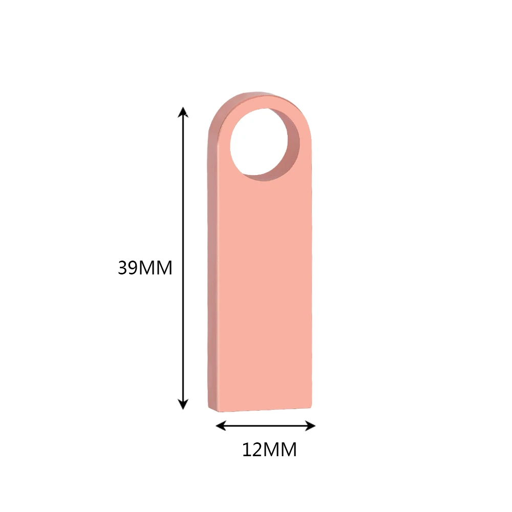 100PCS/lot צבע כונן הבזק USB 2.0 4GB 8GB 16GB זיכרון מיני מקל Pendrive 32GB 64GB 128GB מקל USB Flash Disk סמל מותאם אישית . ' - ' . 5