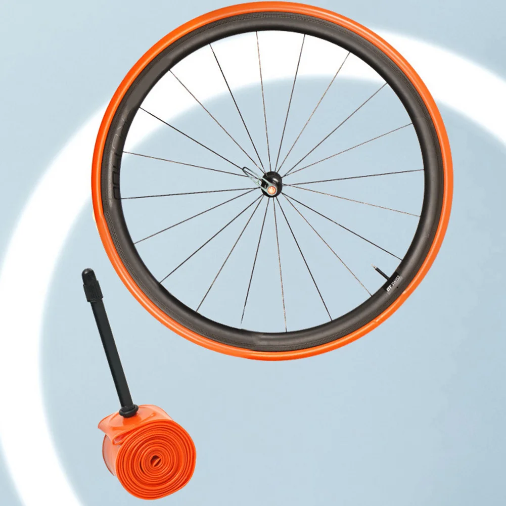 Ultra-אור אופני כביש הצינור הפנימי הצרפתי הפה 45/65/85 שסתום אורך 28 גרם TPU פנימי צינור באיכות גבוהה רכיבה על אופניים חלקים Bicicleta . ' - ' . 4