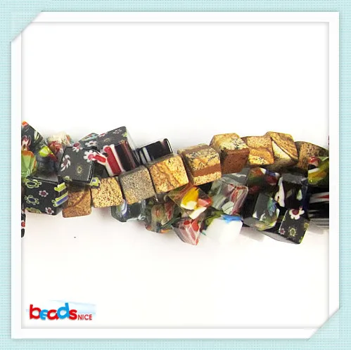 BeadsniceID26121 משלוח חינם צבע רב חרוזים מותניים שרשרת וצמיד תכשיטים אביזרי DIY חרוזים . ' - ' . 0