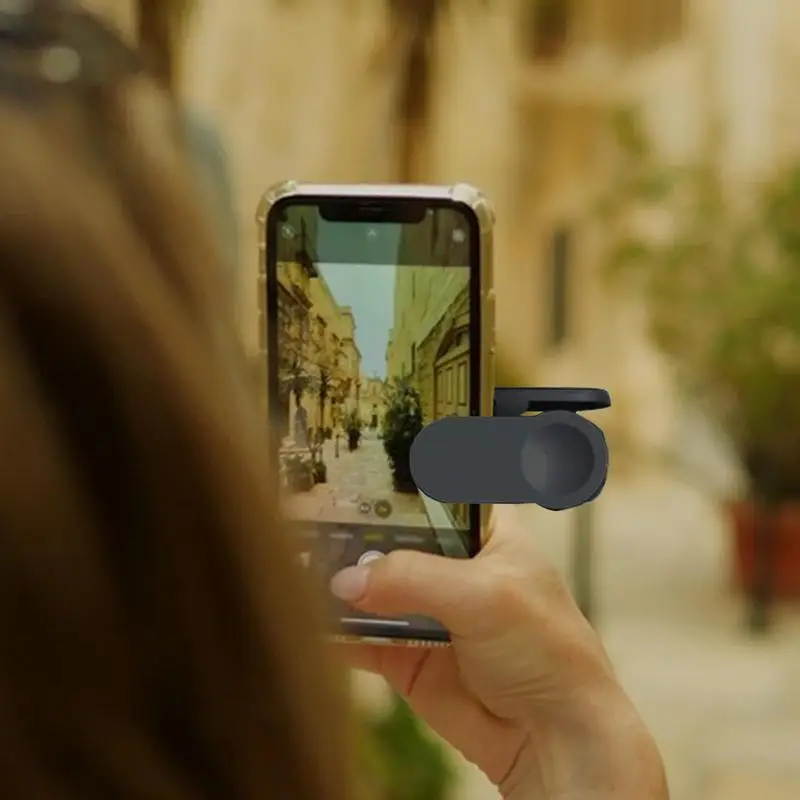 המצלמה מראה השתקפות קליפ ערכת מתכוונן מראה טלפון לסלף טלפון נייד רפלקטור מראה השתקפות במראה צילום . ' - ' . 1