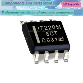 10PCS ISO7220MDR ISO7220MD ISO7220 SOP8 NEW100% ISO722 0MDR