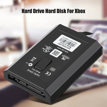 120GB/250GB/320GB HDD פנימי כונן הדיסק קשיח קונסולת משחק דיסק קשיח עבור ה-Xbox 360 Slim מסוף