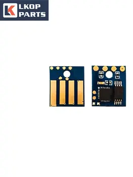 15pcs לשדרג MS415 מחסנית הטונר 'יפס עבור Lexmark MS410 MS510 MS610 MX310 MX410 MX510 MX511 MX611 10K אוניברסלי צ' יפס