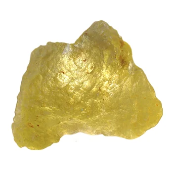 170gA-כיתה לוב המדבר זכוכית - מוסמך מקורי המטאוריט מינרל קריסטל - TE06