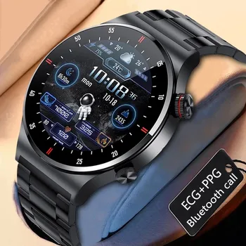 2023-Bluetooth מתקשר Smartwatch גברים תמיכה 118 ספורט נשים שעון חכם עבור Motorola Moto G10 G20 G30 מוטו E7 E7 Mate Huawei
