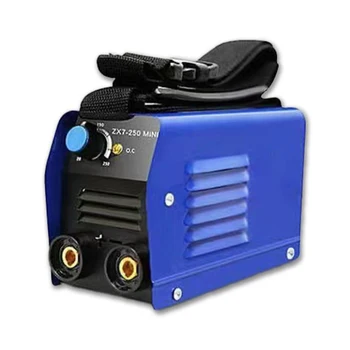 220V/110V מיני חשמלית מכונת ריתוך ניידת הלחמה 20-250A מהפך הלחמה כלי ריתוך עובד