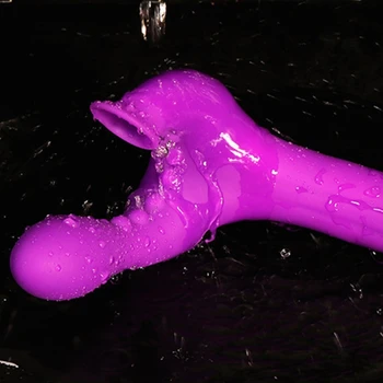 6 תדירות רמה 3 ג ' י ספוט מוצצת ויברטור הפטמה לעיסוי USB לטעינה אישה Masturbatior צעצוע מין
