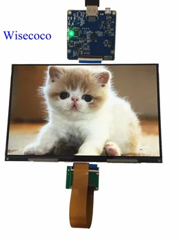 8.9 אינץ ' תצוגת LCD TFTMD089030 מודול 2K 2560*1600 MIPI 60HZ מסך IPS נהג לוח WANHAO D8 מדפסת 3D PI פטל