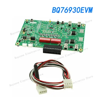 BQ76930EVM ניהול צריכת חשמל IC פיתוח כלי הערכה מודול