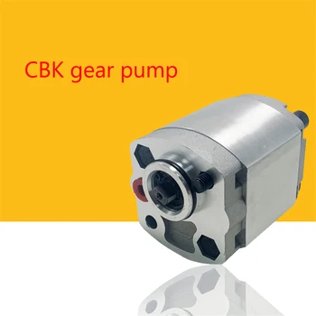 CBK ציוד משאבת CBK-F0.5/F2.1/F2.5/F3.2/F4.2/F1.1 לחץ גבוה משאבת שמן הידראולי משאבת שמן מרים הידראולי יחידת הכוח הציוד משאבה