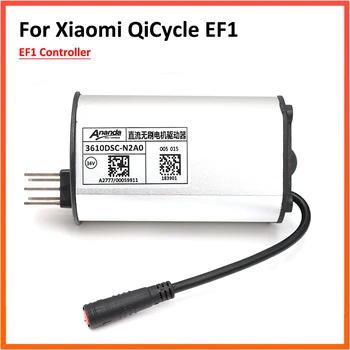 EF1 בקר עבור Xiaomi QiCycle חשמליות מתקפלות אופניים לוח ראשי חכם E-bike חלקי חילוף