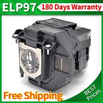 ELPLP97 /V13H010L97 החלפת מנורת המקרן הנורה עם דיור עבור Epson VS260 U50 880 2250 2200 EX7280 EX9240 EX9230
