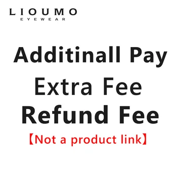 LIOUMO עלות משלוח בתוספת תשלום/Additinal לשלם תשלום נוסף