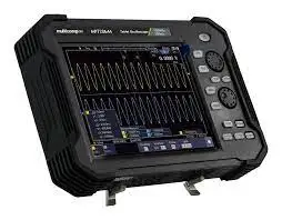 MULTICOMP PRO MP720644 אוסצילוסקופ, לוח, Multicomp Pro Tablet אוסצילוסקופים, ערוץ 2, 100 מגה הרץ, 1 GSPS, 40 Mpts