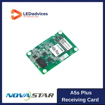 Novastar A5s פלוס תצוגת LED קבלת כרטיס מסך LED 3D פונקציה מתן שירות מקצועי
