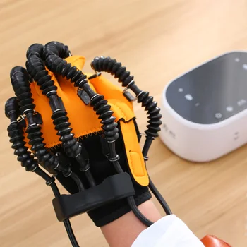 OM009 היד שיקום הכפפה עבור המיפלגיה האצבע על רובוטיקה היד שיקום
