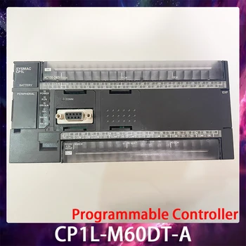 PLC חדש CP1L-M60DT-לתכנות בקר AC100-240V DC24V 0.3 איכות גבוהה עובד בצורה מושלמת מהירה