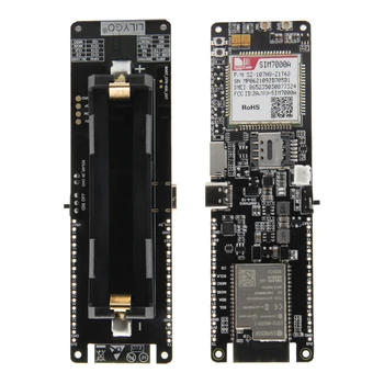 SIMCOM SIM7000A MCU32-WROVER. בי פיתוח המנהלים עם 4G אנטנת GPS Quad-Band LTE-FDD B2/B4/B12/B13