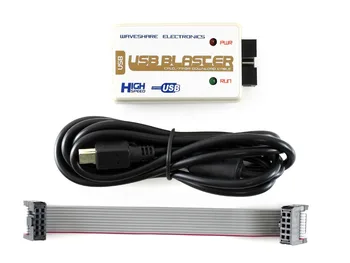 USB Blaster V2 ALTERA מתכנתים & Debuggers מיועד ALTERA FPGA, CPLD, פעיל סדרתי, משופרת תצורת התקנים