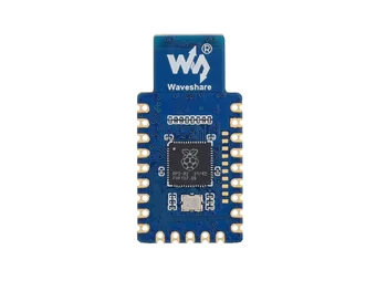 Waveshare RP2040-אחד, 4MB Flash לפשעים חמורים לוח המבוסס על Pi פטל RP2040 2 × SPI, 2 × I2C, 2 × UART, 4 × 12-bit ADC