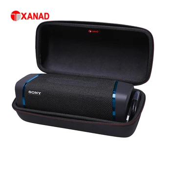XANAD אווה מקרה קשה עבור Sony SRS-XB43 תוספת בס אלחוטית רמקול נייד מגן נושאת שקית אחסון