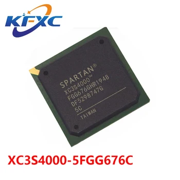 XC3S4000-5FGG676C הבי-676 מוטבע שבב IC חדש מקורי מקורי