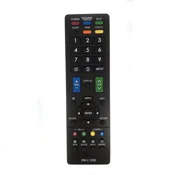 חדש RM-L1238 שלט אוניברסלי חדה LCD LED HD TV G0018KJ G1061SA
