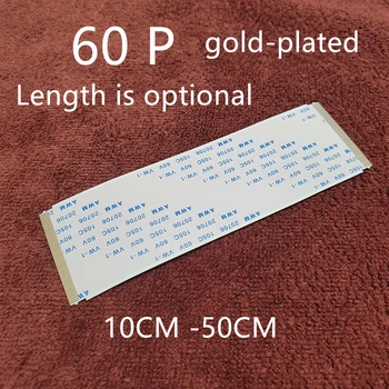 חדש לוח מחבר מצופה זהב 60 אורך סיכה יכול לבחור 0.5 מ 
