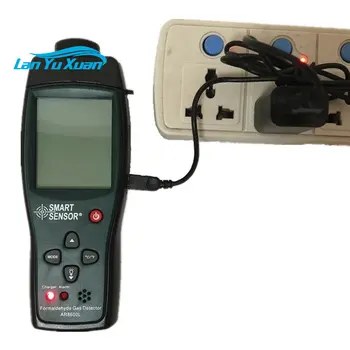 חכם חיישן AR8600L - דיגיטלי נייד חכם חיישן איכות אוויר, גז פורמלדהיד גלאי מד בוחן, מנתח