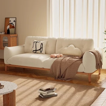 חתך כורסה הספה הספה המודרנית מבטא הכיסא בודדים Loor המשחקים יחיד הספה המתקפלת Fauteuil סלון ריהוט HDH