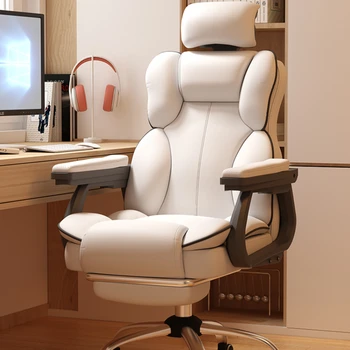 להפוך ישירה זריעה Office כיסאות ספורט אלקטרוני מעונות משענת התלמיד במשרד כסאות ספה ללמוד Silla גיימר עבודה ריהוט QF50OC