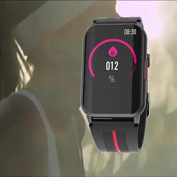 מהפכה הכושר שלך עם האולטימטיבי Smartwatch: מתקדם ספורט צמיד עם החמצן בדם וקצב הלב Monitori