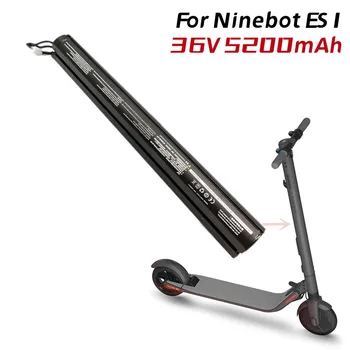 מקורי Ninebot ES1 ES2 ES3 ES4 E22 E25 5200mAh הפנימי סוללה הרכבה על Ninebot קטנוע ES1 ES2 ES3 חכם קורקינט חשמלי