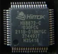 משלוח חינם HX8872-C HX8872 HX8872-C030FCG IC 10PCS