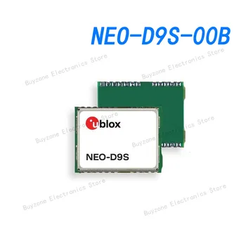 ניאו-D9S-00B GNSS / GPS מודולים u-blox D9 תיקון נתונים modulesatellite L-band receiverwith תיקון נתונים גולמיים פלט