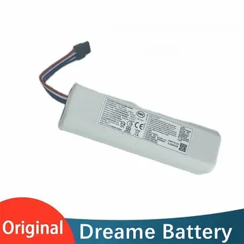 סוללה מקורית עבור Dreame אבק רובוט שואב מגב D9 מקס D9 pro L9 L10 Z10 pro 5200mAh Lithium-ion Battery Pack 4INR19/66-2