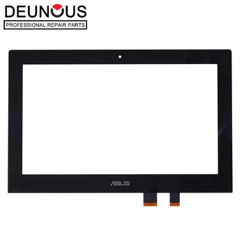 עבור Asus VivoBook X102BA X102 מסך מגע דיגיטלית זכוכית חיישן לוח חלק חלופי משלוח חינם