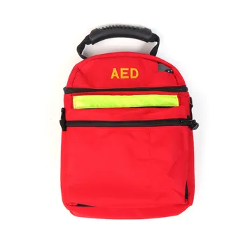 עזרה ראשונה תיק AED רפואית 1 סיוע ריק להציל את הדפיברילטור הראשון המשיב שקיות חירום קריטי בריאות הגנה