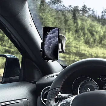 קל one Touch 5 לוח המחוונים & השמשה מכונית הר מחזיק טלפון לרכב מחזיק טלפון