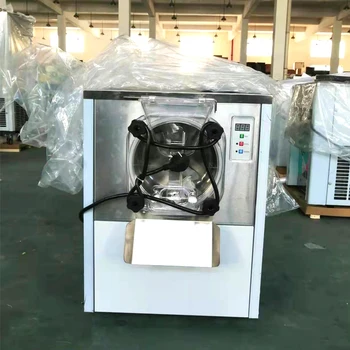 קשה גלידה מכונת מסחרי סורבה ביצוע איטליה המקפיא 220V 110V מכונת גלידה